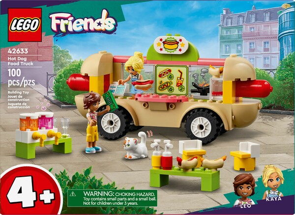 Food Truck Lego Camion De Pizza LEGO 60150 Pizza Van LEGO City