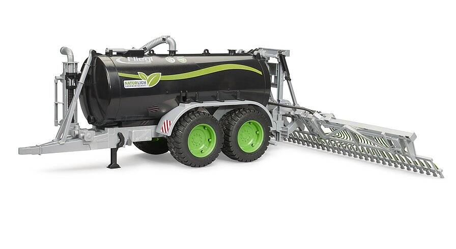 Remorque citerne Fliegl