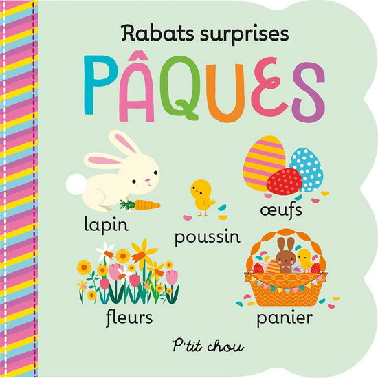 Pâques Rabats surprises