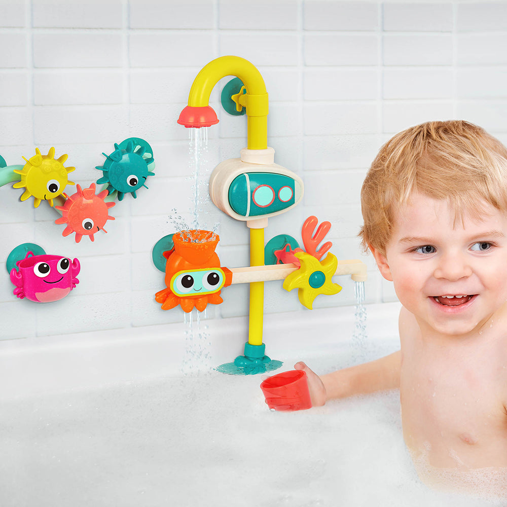 B. Bain - Wonder-full Waterworks Jouets de bain