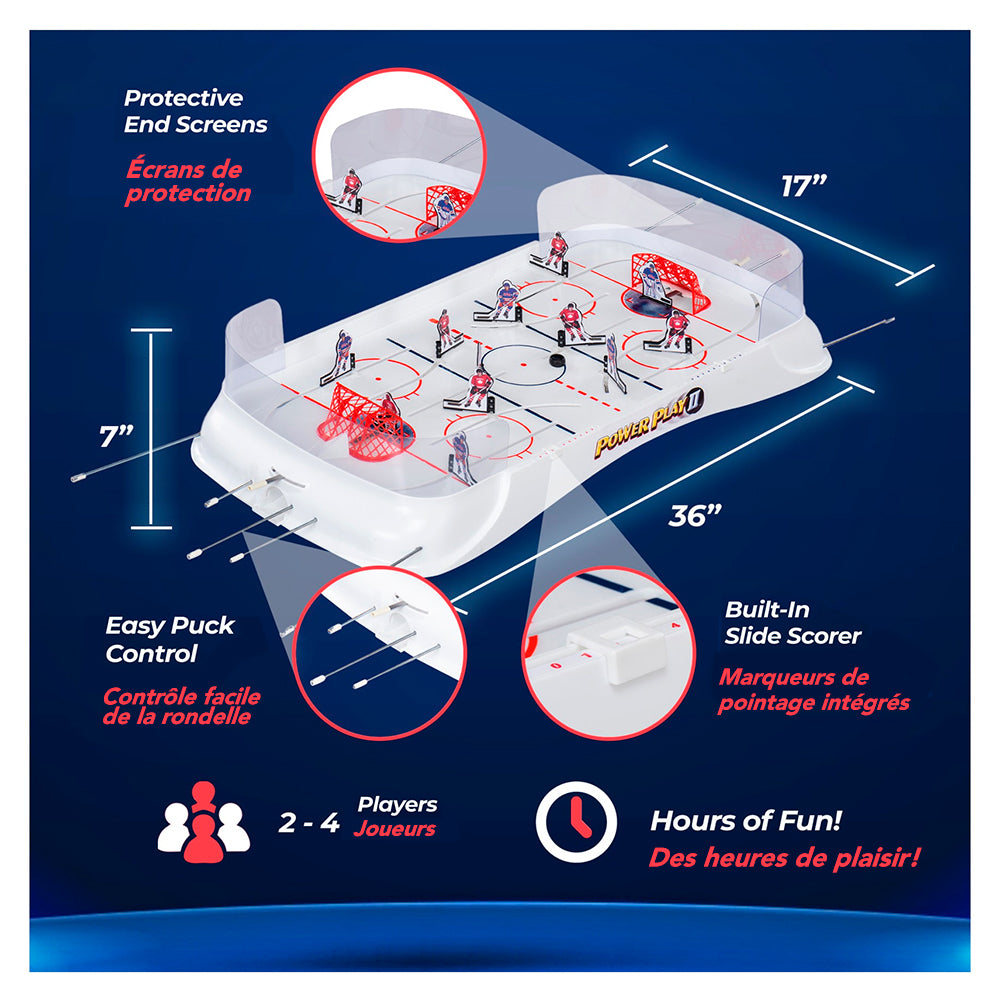 Hockey sur table Power Play