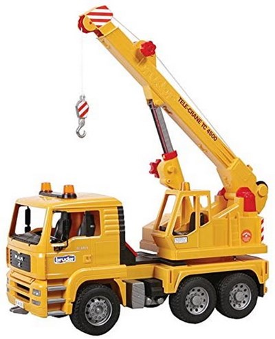 Camion grue MTA