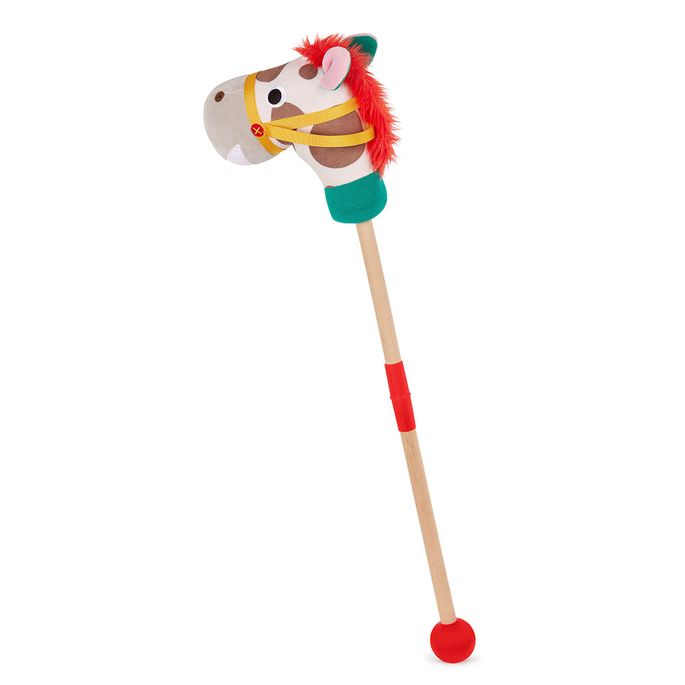 Cheval-bâton "Pony Pal"