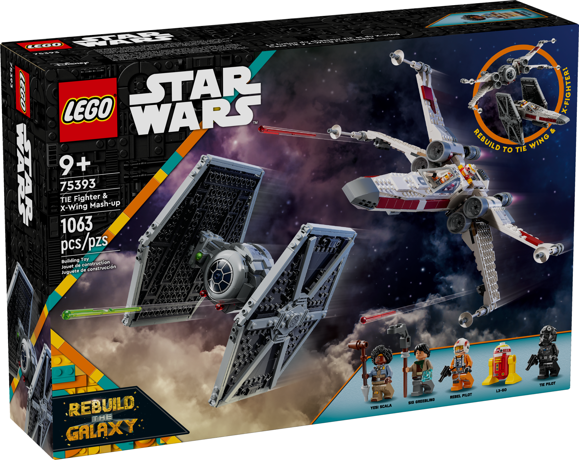 Summer 2021 Lego Star Wars Upcoming Lego Millennium Summer 2021