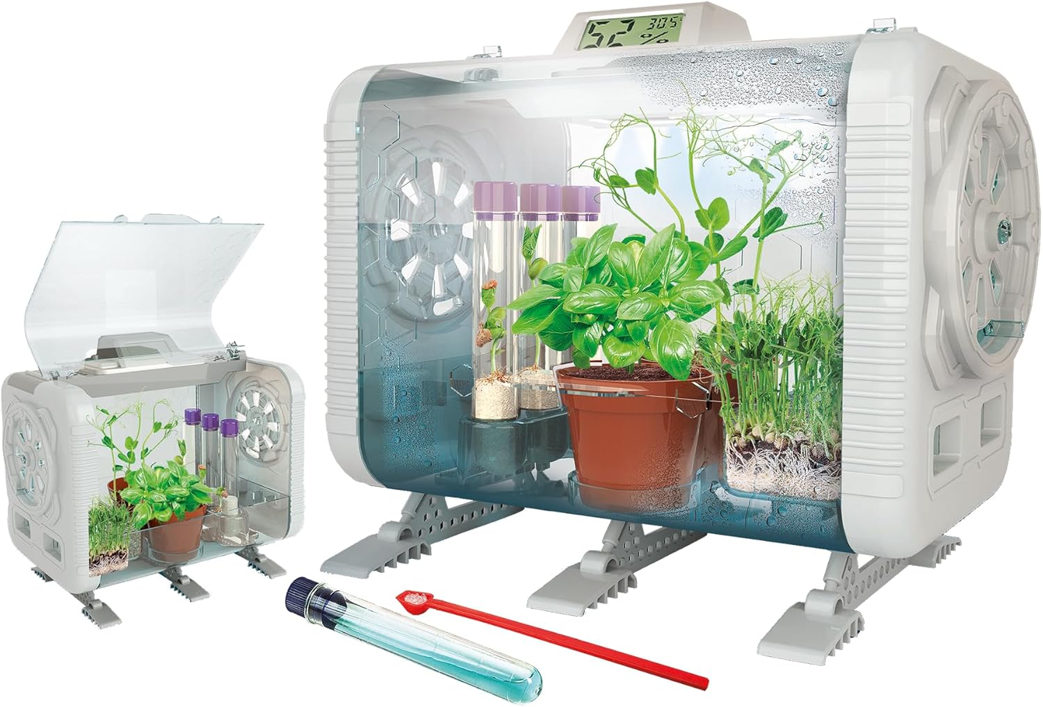 Science & jeu - Ma serre high-tech