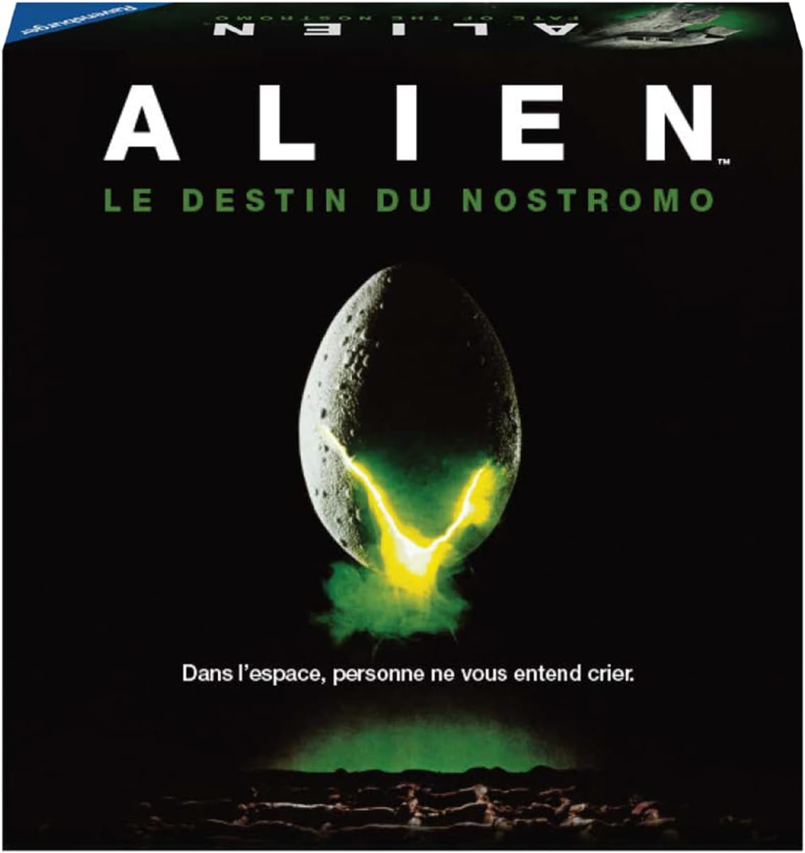 Alien, Le destin de Nostromo
