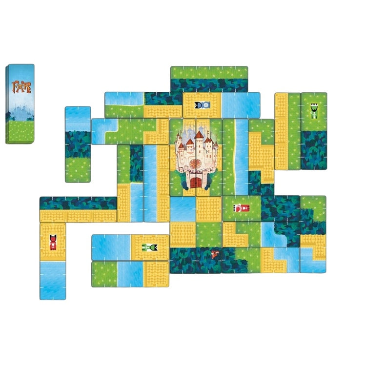 Far - Vous êtes royal! (Nano) (FR)