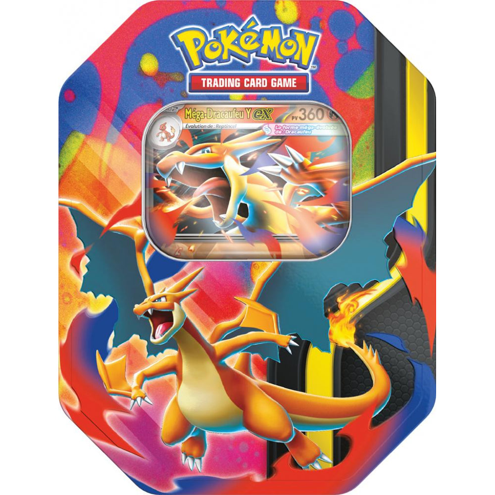 Pokémon Boîte Méga Dracaufeu