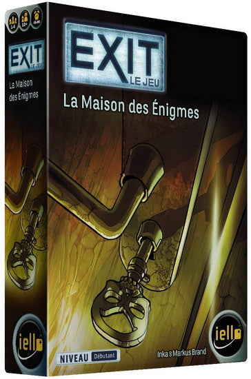 Exit : La maison des énigmes