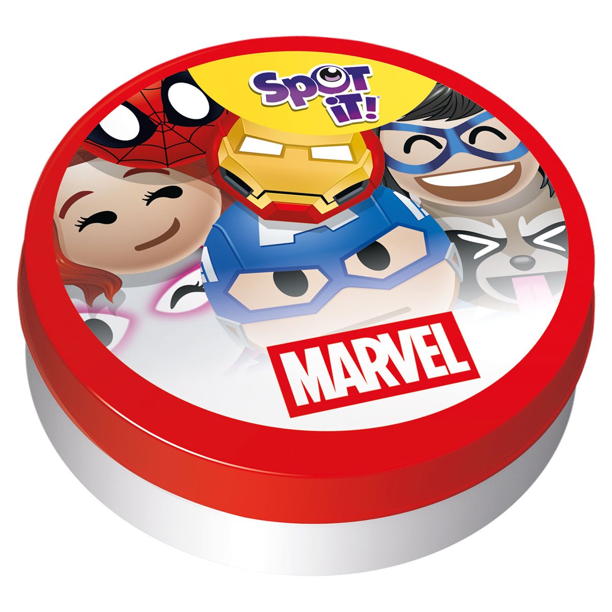 Spot it! Dobble - Emojis Marvel (bil.)