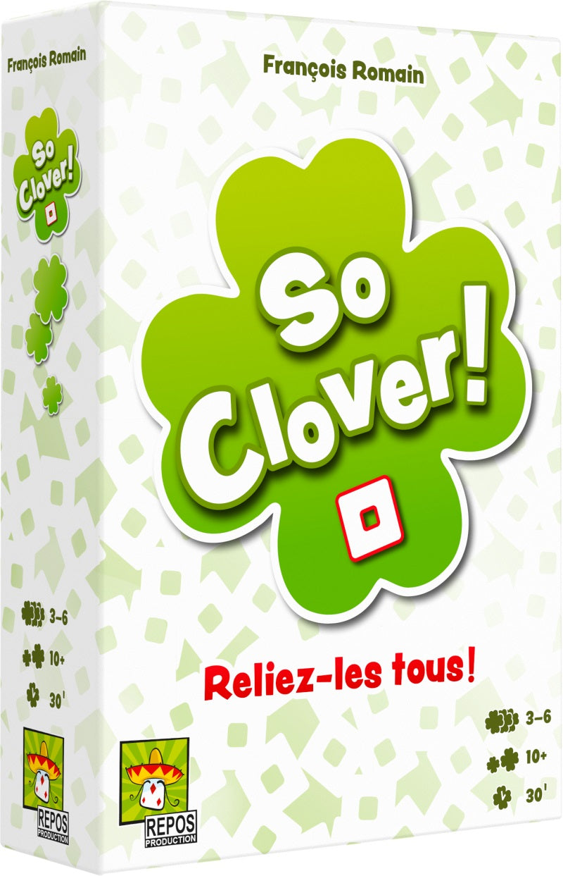 So Clover (vf)