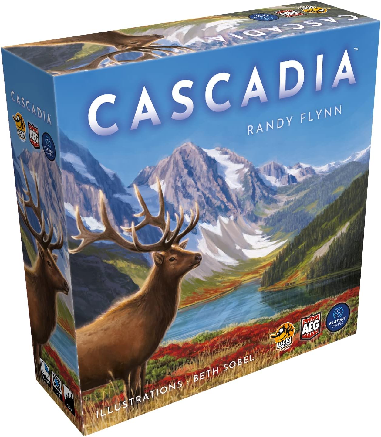 Cascadia (vf)