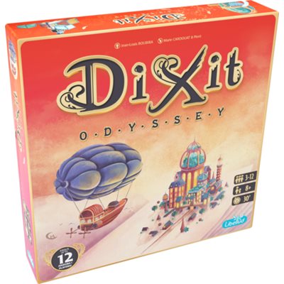 Dixit Odyssey - Jeu de base (multi)