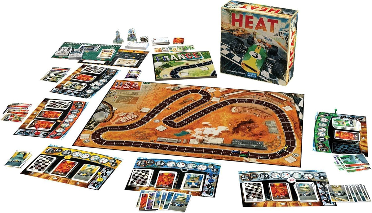 Heat (VF)