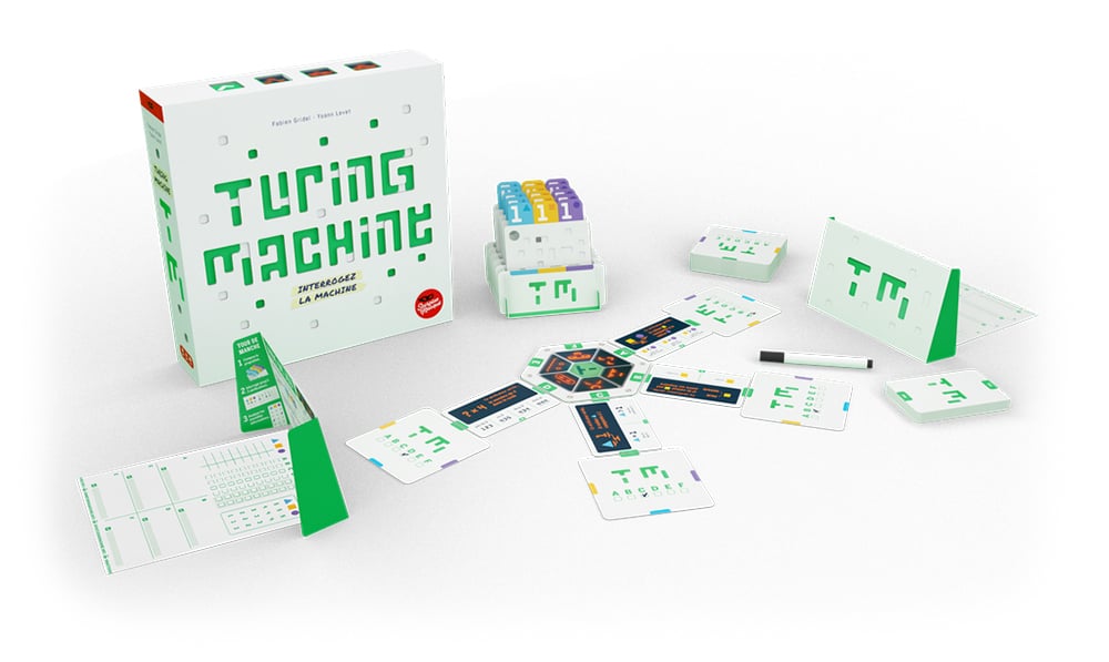 Turing machine (VF)