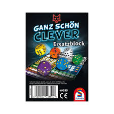 Très futé Feuilles de remplacement