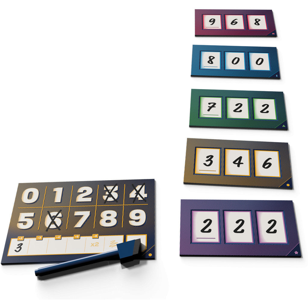 The number (VF)