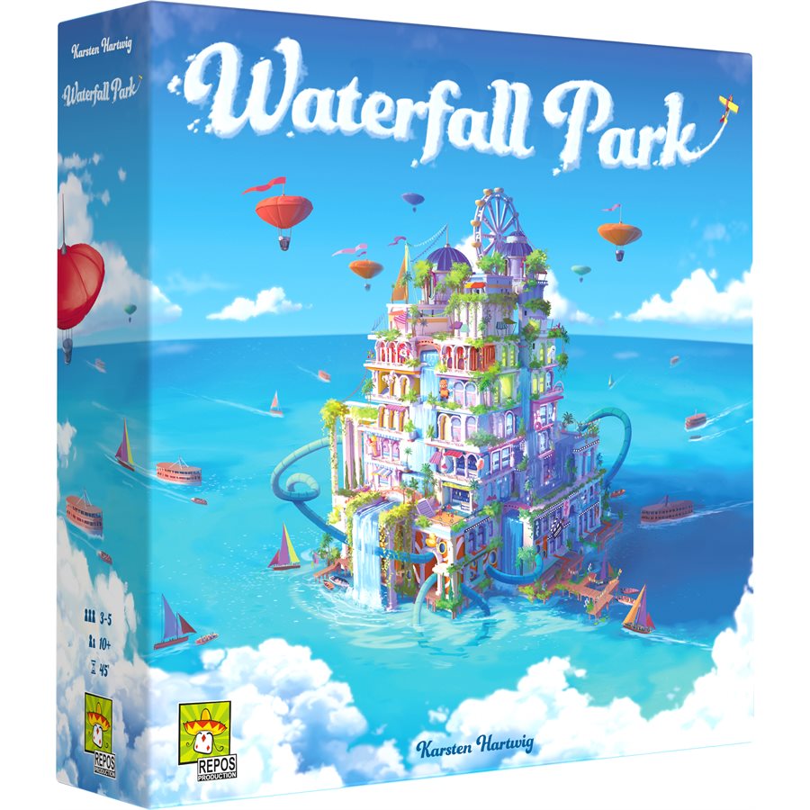Waterfall Park (VF)