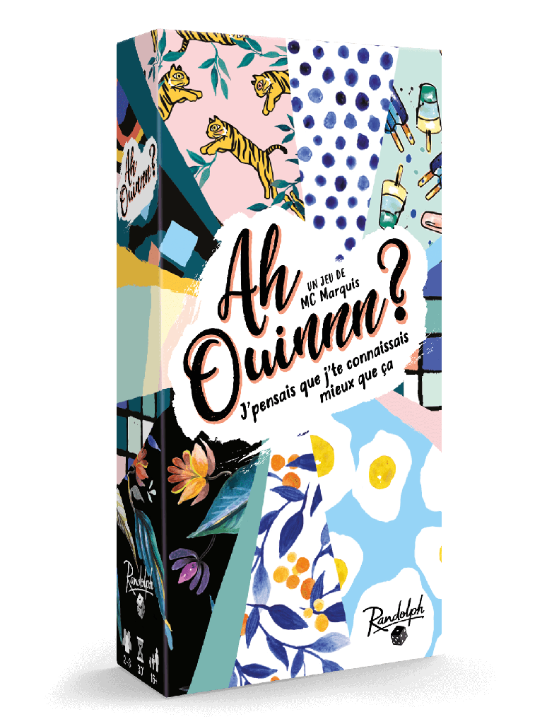 Ah Ouinn ? Nouveau format