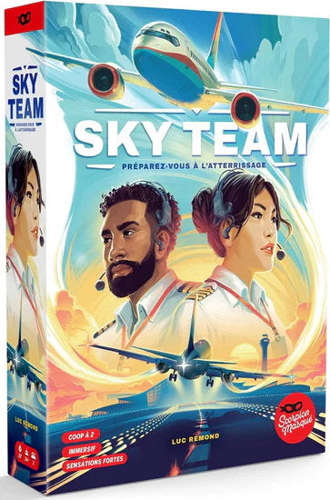 Sky Team (VF)