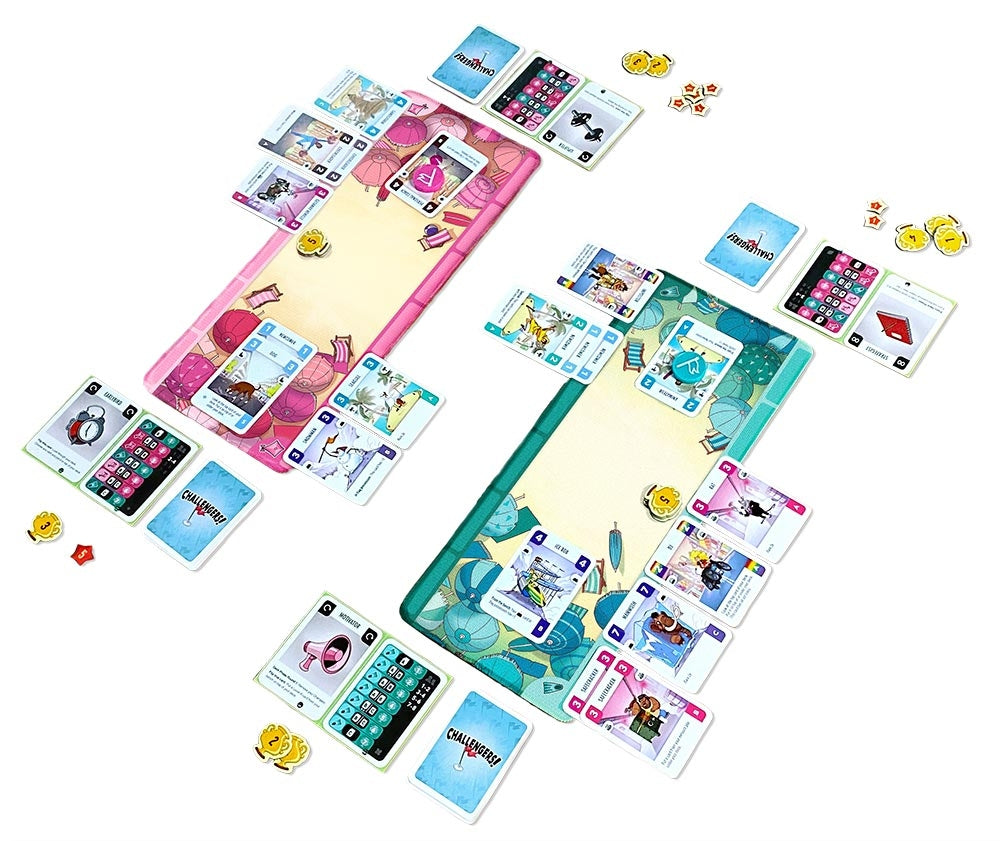 Challengers Beach Cup (VF)