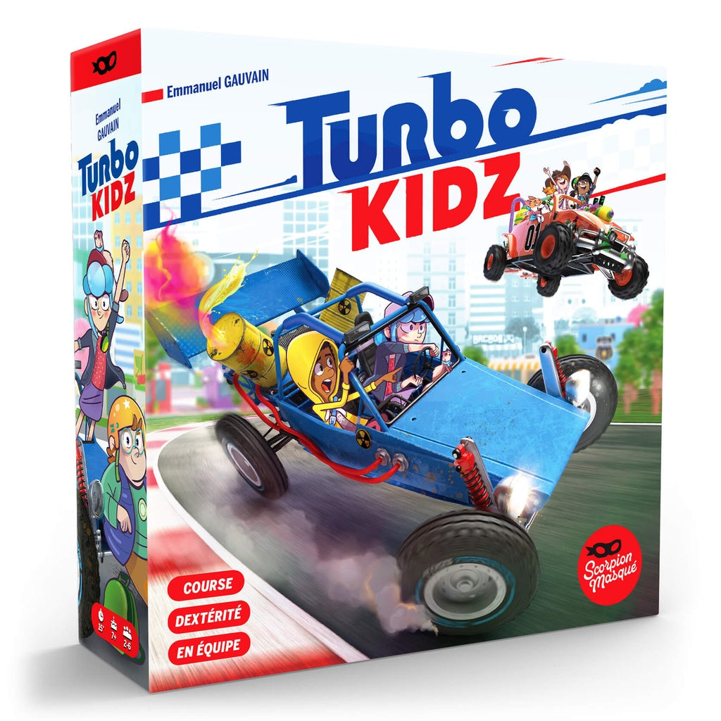 Turbo Kidz (VF)