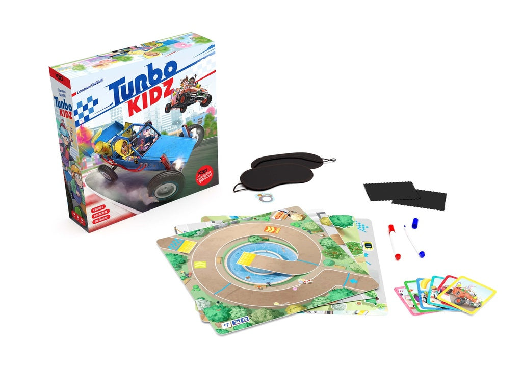 Turbo Kidz (VF)