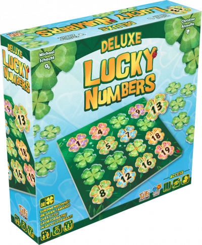Lucky Numbers Deluxe (Multi)