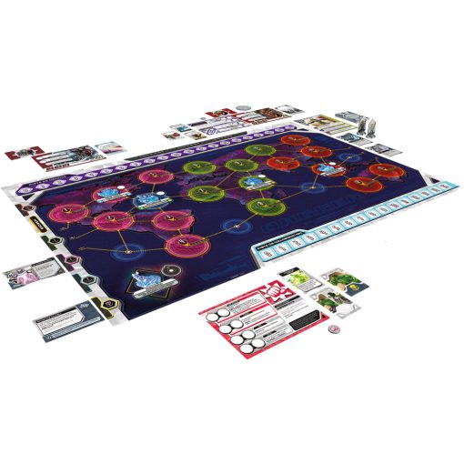 Marvel D.A.G.G.E.R. (VF)