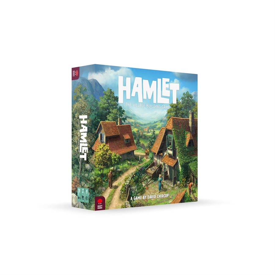 Hamlet The village building game