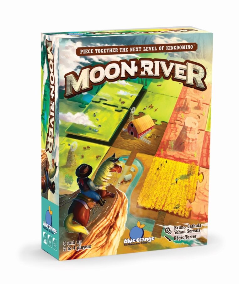 Moon River (EN-FR)