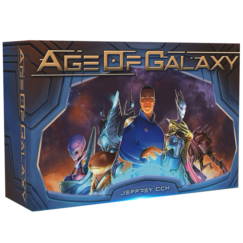 Age of Galaxy (VF)