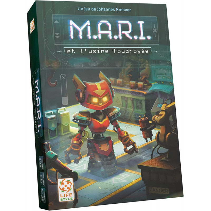 M.A.R.I. (VF)
