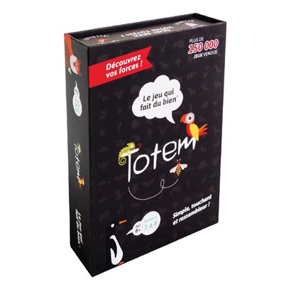 Totem Le jeu qui fait du bien