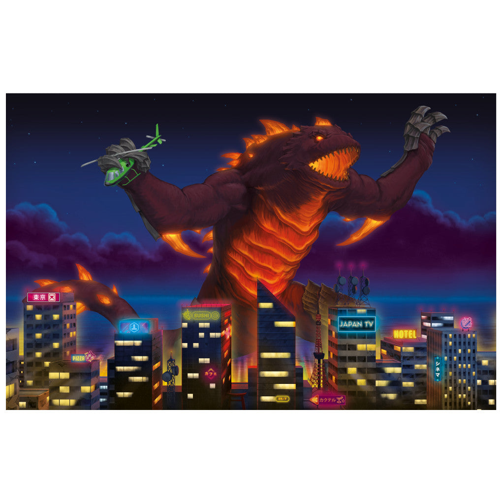 Deckscape Tokyo blackout (VF)