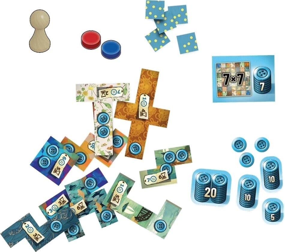 Patchwork (VF)