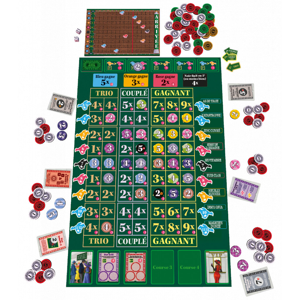 Ready set bet (VF)