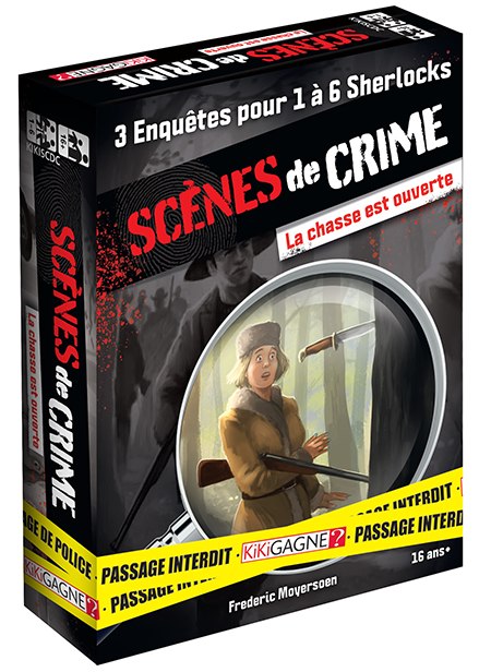 Scènes de crime