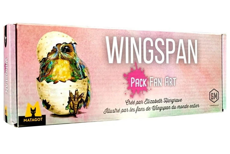 Wingspan Fan art pack (VF)