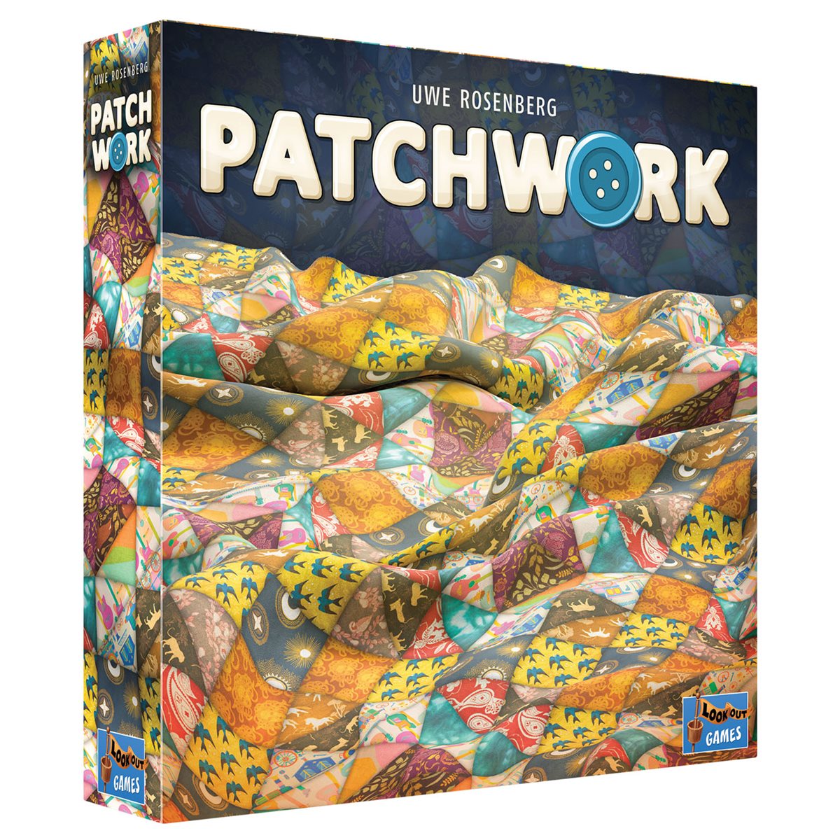 Patchwork - Edition Revisee (FR)