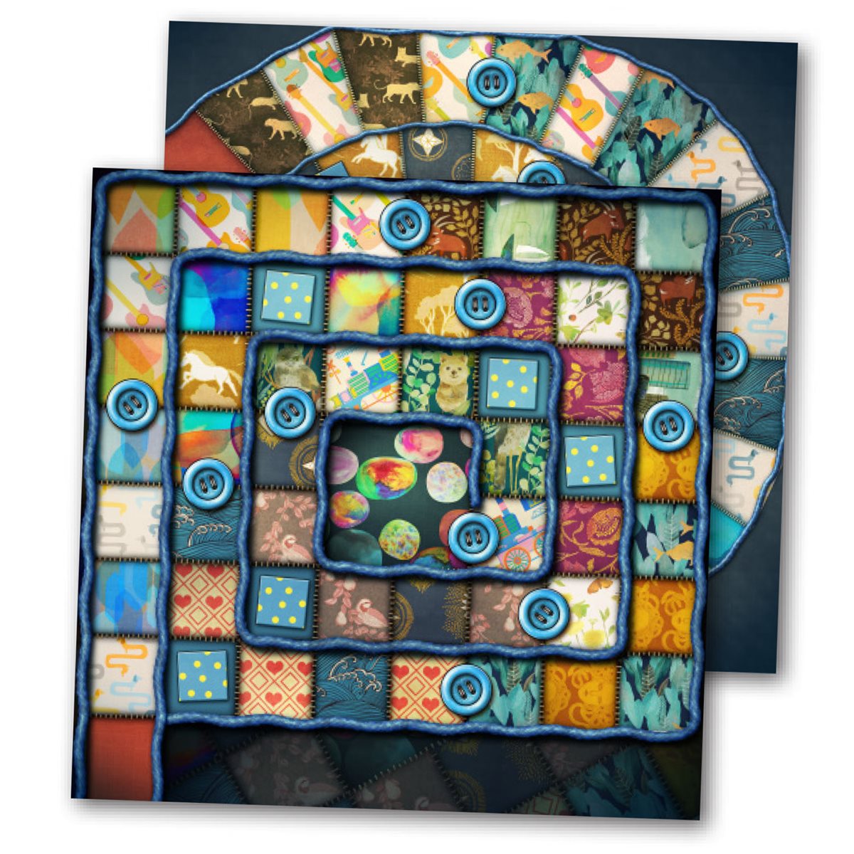 Patchwork - Edition Revisee (FR)