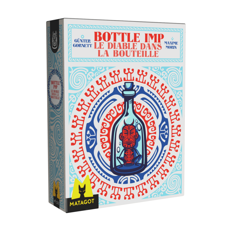 Bottle Imp - Le diable dans la bouteille (fr-en)