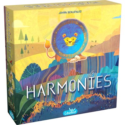Harmonies (VF)