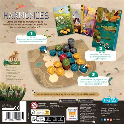 Harmonies (VF)