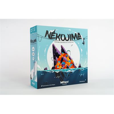Nekojima (VF)