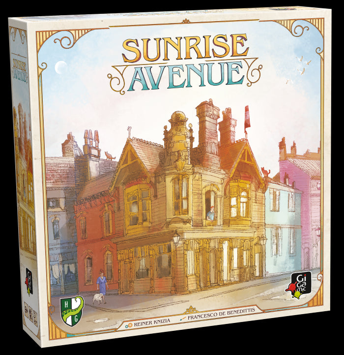 Sunrise Avenue (VF)
