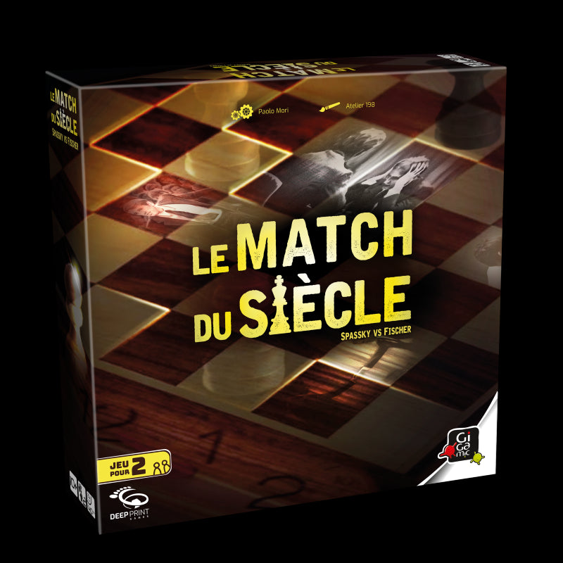 Le match du siècle (VF)