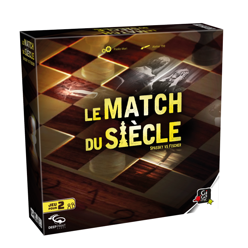 Le match du siècle (VF)
