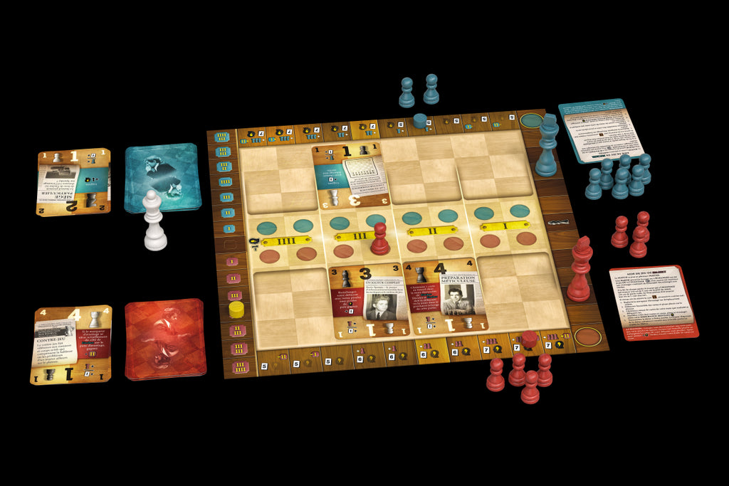 Le match du siècle (VF)