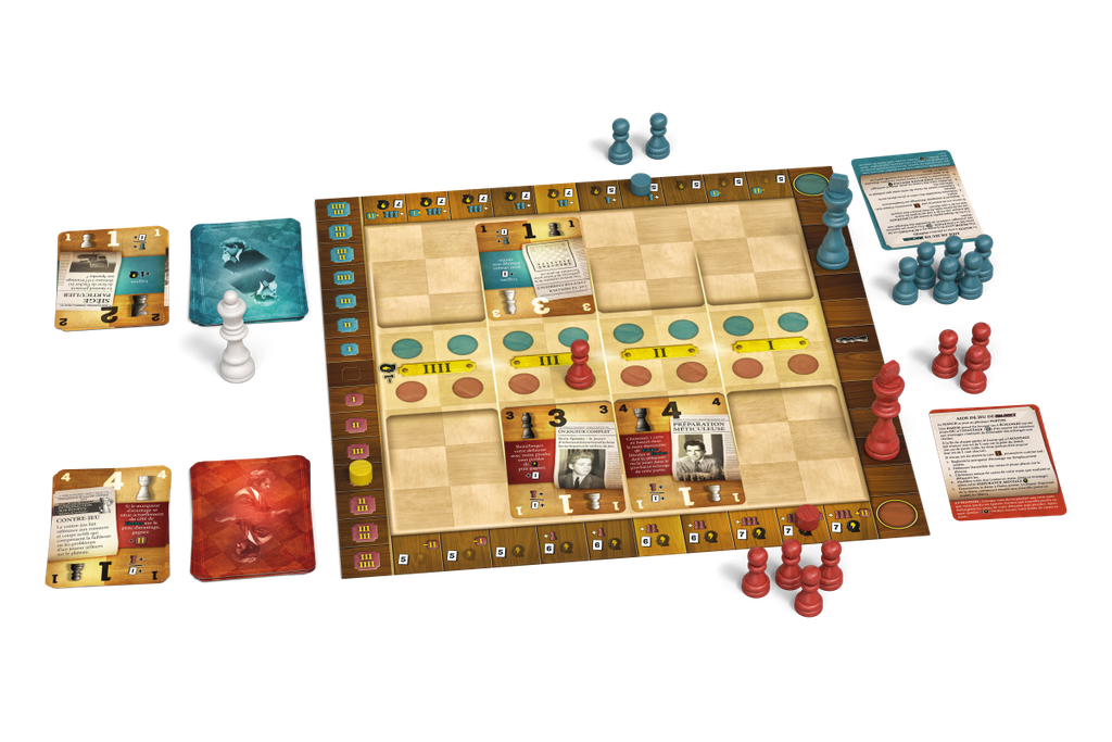 Le match du siècle (VF)